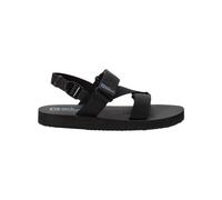 Jack Wolfskin Men's Urban Discover Belt Sandal M, Black, 11.5 UK