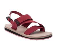 Jack Wolfskin Men's Urban Discover Belt Sandal M, Cayenne Red, 11 UK