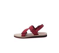 Jack Wolfskin Men's Urban Discover Belt Sandal M, Cayenne Red, 13 UK