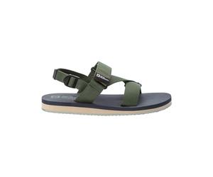 Jack Wolfskin Men's Urban Discovery Belt M Sandals, Thyme Green, 48 EU