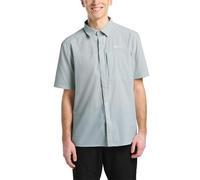 Jack Wolfskin Men's Vandra S/S Shirt M Shirt Cool Grey