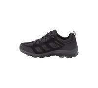 Jack Wolfskin Men's Vojo 3 Texapore Low M Hiking Shoe, Black, 8 UK