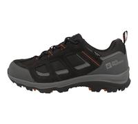 Jack Wolfskin Men's Vojo 3 Texapore Low M Hiking Shoe, Grey Orange, 6.5 UK