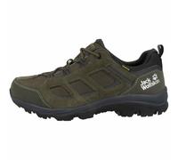 Jack Wolfskin Men’s waterproof hiking shoes Vojo 3 Texapore Low Men 44.5 khaki / phantom Khaki / Phantom