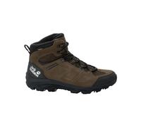 Jack Wolfskin Mens Vojo 3 Texapore Mid Waterproof Size: UK 8.5, Colour: Brown