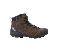 Jack Wolfskin Men's Vojo 3 Texapore Mid M Outdoor Shoes, Brown/Phantom 2023, 7 UK