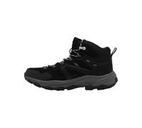 Jack Wolfskin Men’s waterproof hiking shoes Vojo Tour Backlength Texapore Mid Men 47 phantom Phantom