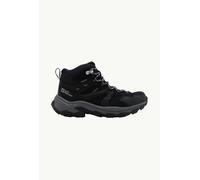 Jack Wolfskin Vojo Tour Texapore Mid Boots Black Men - 43