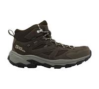 Jack Wolfskin Mens Vojo Tour Waterproof Breathable Texapore Mid Boots