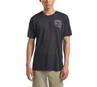 Jack Wolfskin Men's Vonnan Graphic T M T-Shirt, Explore Phantom, L
