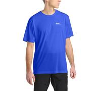 Jack Wolfskin Men's Vonnan S/S T M T-Shirt Vibrant Blue
