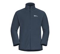 Jack Wolfskin Men’s fleece jacket Waldsteig FZ Men 2XL midnight sky midnight sky