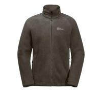 Jack Wolfskin Men's Waldsteig Fz M Jacket, Cold Coffee/Cold Coffee, M