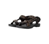 Jack Wolfskin Men's Wave Breaker M Sandal, Tobacco, 8 UK