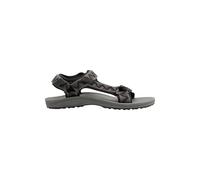 Jack Wolfskin Men's Wave Breaker MSandal, Cold Coffee, 10 UK