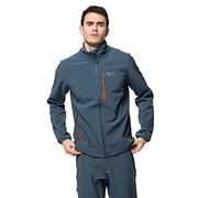 Jack Wolfskin Men's Whirlwind Men's Softshell Jacket
