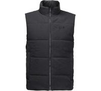 Jack Wolfskin Men's White Frost Vest M Vest