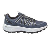 Jack Wolfskin Men's Wild Hike Texapore Low Shoes, Midnight Sky, 44.5