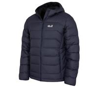 Jack Wolfskin Mens 2026 Wild Pass Down Windproof Water Repellent Hoody Jacket