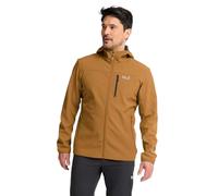 Jack Wolfskin Men's Wild Winds Hooded Jkt M Jacket