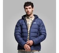 Jack Wolfskin Men's Wildpass Down Hooded Jacket XL