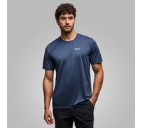 Jack Wolfskin Breathable odour-resistant T-shirt men Wildtrail T-Shirt Men M midnight sky midnight sky