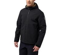 Jack Wolfskin Men's windland JKT m Softshell Jacket, Black, XL