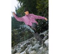 Jack Wolfskin Men's windproof jumper with half zip Find THE Wild Overhead Men 2XL freesia freesia