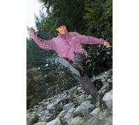 Jack Wolfskin Men's windproof jumper with half zip Find THE Wild Overhead Men M freesia freesia