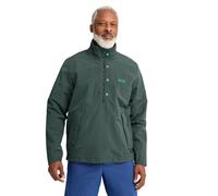 Jack Wolfskin Men's windproof jumper with half zip Find THE Wild Overhead Men M sago palm sago palm