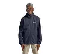 Jack Wolfskin Men’s softshell jacket Bornberg Hoody Men XXL blue night blue
