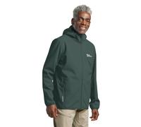 Jack Wolfskin Men's windproof softshell jacket Bornberg Hoody Men 3XL sago palm sago palm