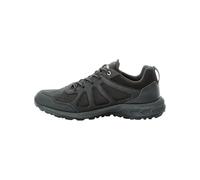 Jack Wolfskin Men’s waterproof hiking shoes Woodland 2 Texapore Low Men 41 black black
