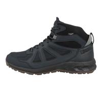 Jack Wolfskin Men's Woodland 2 Texapore Mid M Hiking Shoe, Night Blue, 10 UK