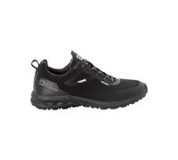Jack Wolfskin Men’s waterproof hiking shoes Woodland Shell Texapore Low Men 44.5 phantom / grey Phantom / Grey