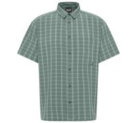 Jack Wolfskin - Meseta Shirt - Shirt size M, turquoise