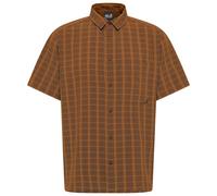 Jack Wolfskin - Meseta Shirt - Shirt size XL, brown