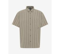 Jack Wolfskin Meseta Short Sleeve Shirt Green S Men
