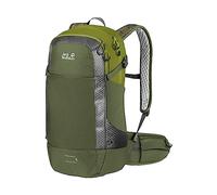 Jack Wolfskin Moab Jam Pro 18.5 Hiking Pack Greenwood One Size