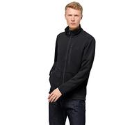 Jack Wolfskin Modesto Men's Jacket, Black, S, Black, S
