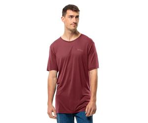 Jack Wolfskin Mola T M, Deep Ruby, L