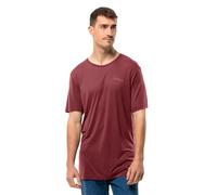 Jack Wolfskin Mola T M, Deep Ruby, XXL