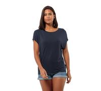 Jack Wolfskin - Women's Mola T - T-shirt size XS, blue