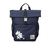Jack Wolfskin Moomin Island Mini Kids backpack 31 cm blue