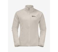 Jack Wolfskin Moonrise Fleece White Women - XL