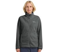 Jack Wolfskin Women’s fleece jacket Moonrise FZ Women XS slate green slate green