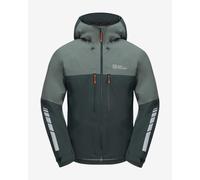 Jack Wolfskin Morobbia 3l Jacket Grey S Men