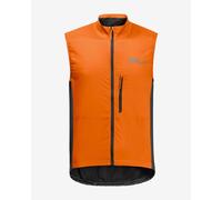 Jack Wolfskin Morobbia Alpha Vest Orange M Men