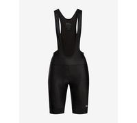 Jack Wolfskin Morobbia Bib Shorts Black L Woman