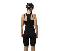Jack Wolfskin Morobbia Bib Shorts XL Black